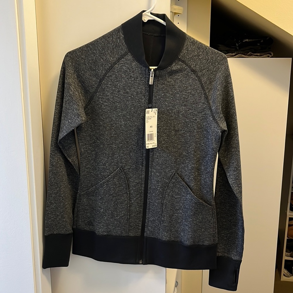 NWT adidas Women’s Reversible Full Zip Jacket